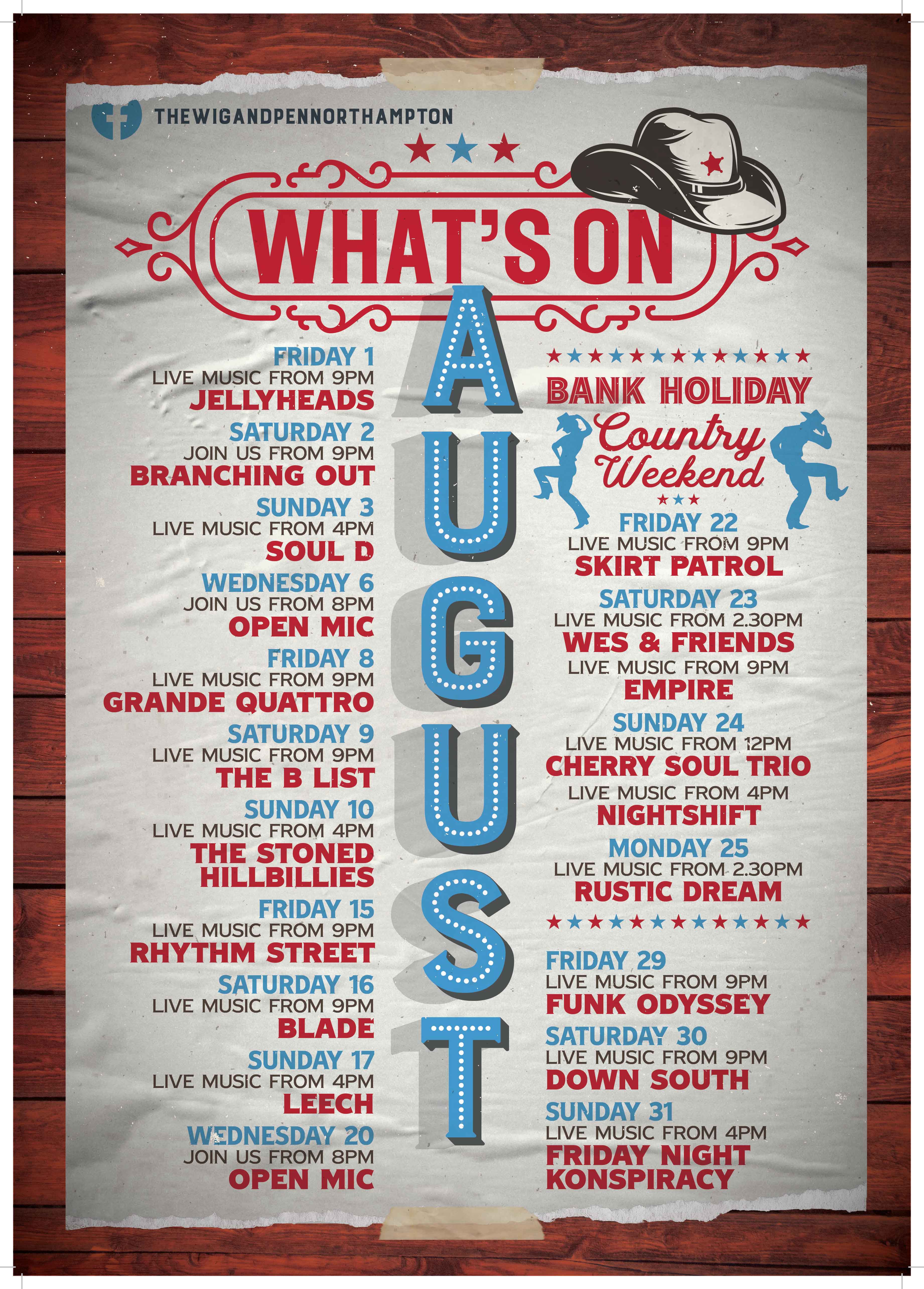 wig august